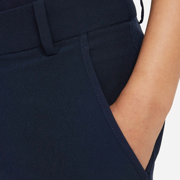 Nike Youth Hybrid Shorts Flat Front Golf Apparel Size xl youth short - Picture 3 of 9